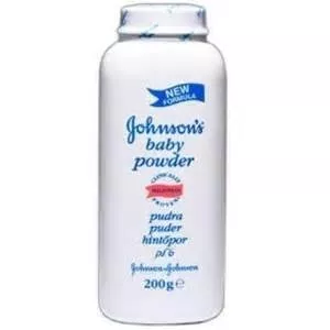 JOHNSON'S BABY PUDRA 200GR