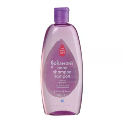 JOHNSON'S BABY SAMPON LAVANDA 300ML