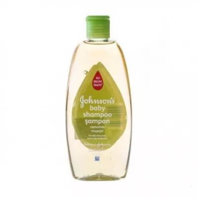 JOHNSON'S BABY SAMPON MUSETEL 300ML