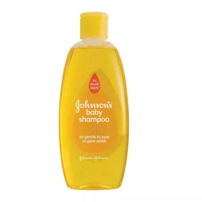 JOHNSON'S BABY SAMPON REGULAR 300ML