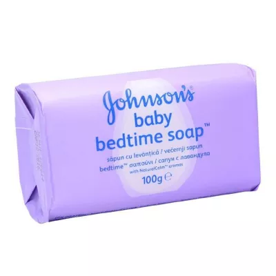JOHNSON'S BABY SAPUN LAVANDA 100GR