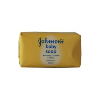 JOHNSON'S BABY SAPUN X 100G