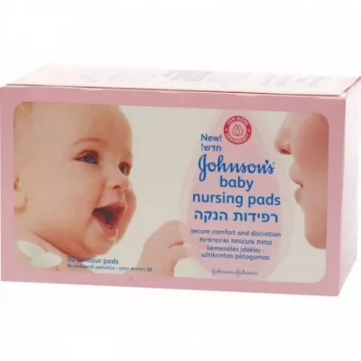 JOHNSON'S BABY TAMPOANE SAN X30BUC.