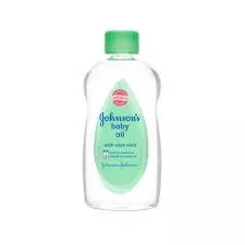 JOHNSON'S BABY ULEI ALOE 300 ML