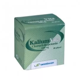 KALIUM VITA 20 PLICURI