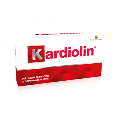 KARDIOLIN X 28 CP