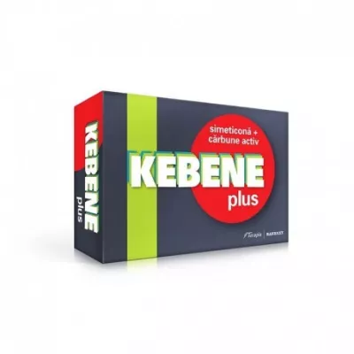KEBENE PLUS 20CAPS TERAPIA