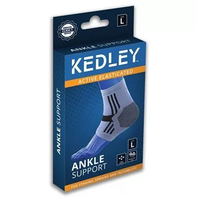 KEDLEY GLEZNIERA ELASTICA L