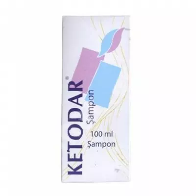 KETODAR 100ML DAR AL DAWA