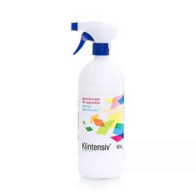 KLINTENSIV DEZINFECTANT DE SUPRAFETE !L
