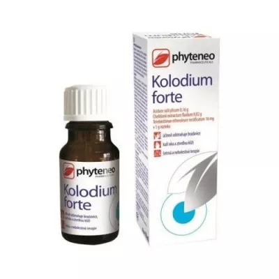 KOLODIUM FORTE 10ML BIO SYNERGIE