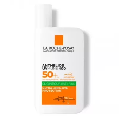 LA ROCHE POSAY ANTHELIOS OILCONTROL FLUID SPF 50+ X 50ML