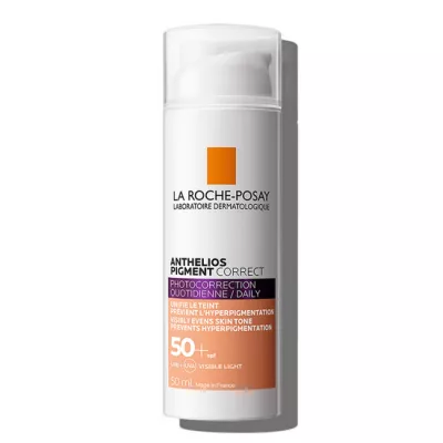 LA ROCHE POSAY ANTHELIOS PIGMENT CORECTOR 50+ 50ML