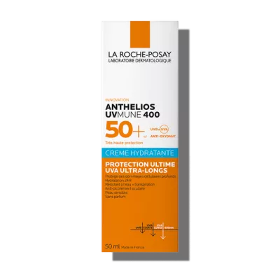 LA ROCHE POSAY ANTHELIOS UV-MUNE CREMA HIDRATANTA SPF50+