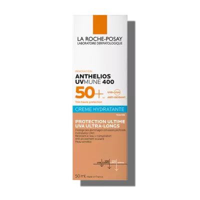 LA ROCHE POSAY ANTHELIOS UV-MUNE CREMA HIDRATANTA COLORATA SPF 50+