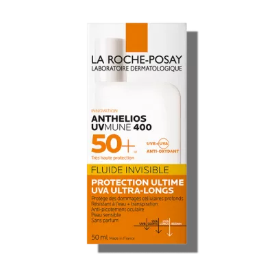 LA ROCHE POSAY ANTHELIOS UV-MUNE FLUID INVIZIBIL SPF 50+ 50ML