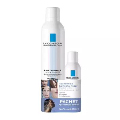 LA ROCHE POSAY EAU THERMALE 300ML+100ML