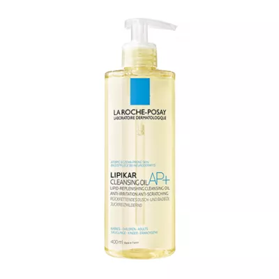 LA ROCHE POSAY LIPIKAR ULEI DE SPALARE 400 ML