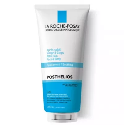 LA ROCHE POSAY POSTHELIOS CREMA REPARATOARE DUPA EXPUNERE SOLARA 200ML