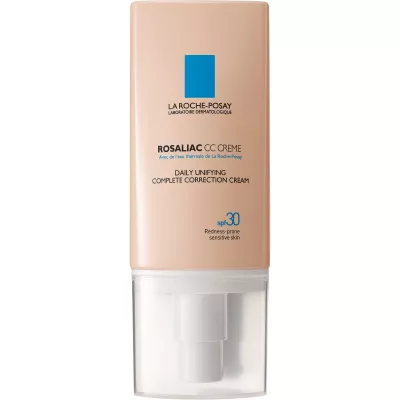 LA ROCHE POSAY ROSALIAC CC CREMA INGRIJIRE SI UNIFORMIZARE 50ML