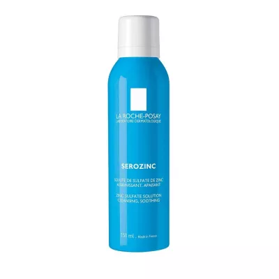 LA ROCHE POSAY SEROZINC SPRAY-SOLUTIE DE SULFAT DE ZINC PURIFICATOARE SI CALMANTA 150ML