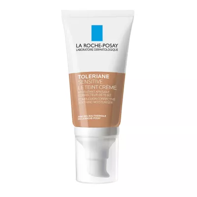 LA ROCHE POSAY TOLERIANE SENSITIVE CREMA HIDRATANTA UNIFORMIZATOARE MEDIUM 50ML