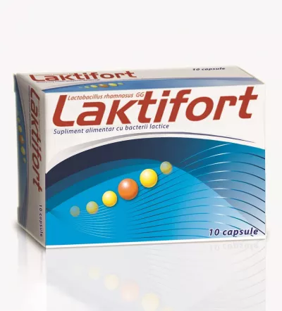 LAKTIFORT 10CPS