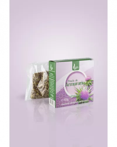 LARIX CEAI ARMURARIU FRUCTE 50G