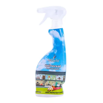 LEBADA DEZINFECTANT MULTISUPRAFETE PARFUMAT 500ML