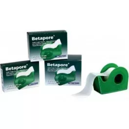 LEUCOPLAST BETAPORE 5 CM x 5 M
