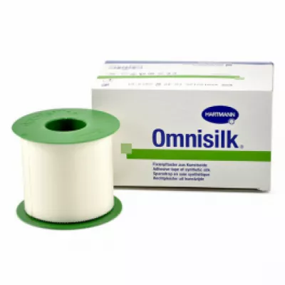LEUCOPLAST OMNISILK MATASE 5*9.2M