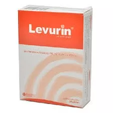 LEVURIN X 10PL