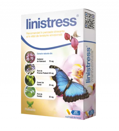 LINISTRESS 20CP