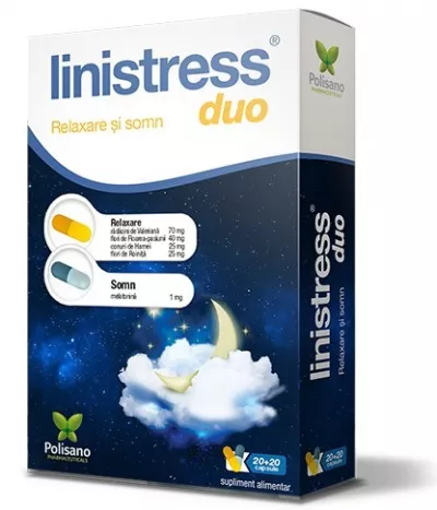 LINISTRESS DUO x 20 CPS