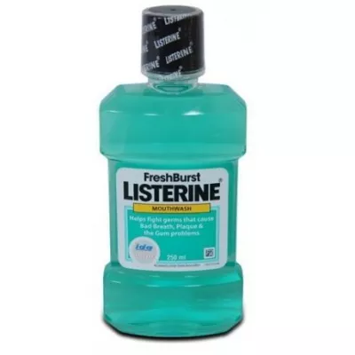 LISTERINE APA DE GURA FRESHBURST 250 ML