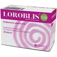 LOROBLIS BABY 30PLICURI