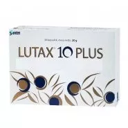 LUTAX 10 PLUS x 30 CPS. MOI