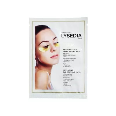 LYSEDIA LIFTAGE MASCA PATCH ANTIRID CONTUR OCHI