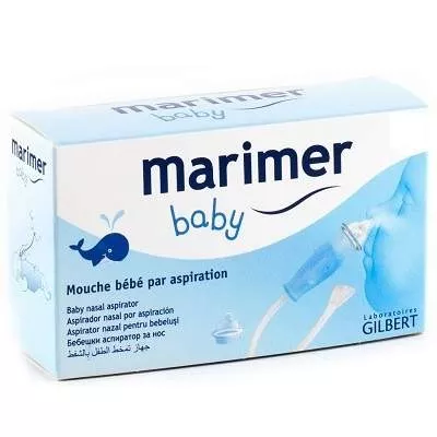 MARIMER ASPIRATOR NAZAL