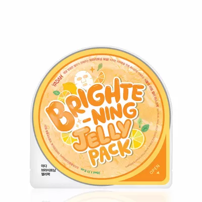 MASCA COREEANA TIP SERVETEL ILUMINATOARE JELLY PACK YADAH