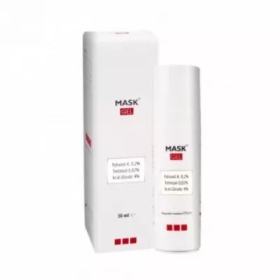MASK GEL x 30 ml