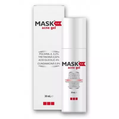 MASK PLUS GEL +M.HIDRA +M.CLEAN GEL GRATUIT