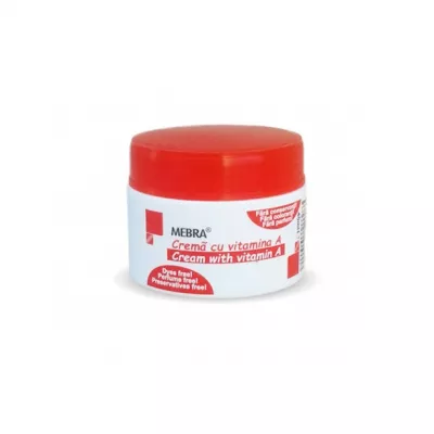 MEBRA CREMA CU VITAMINA A 45ML