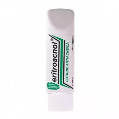 MEBRA ERITROACNOL LOTIUNE ANTIACNEICA 120ML