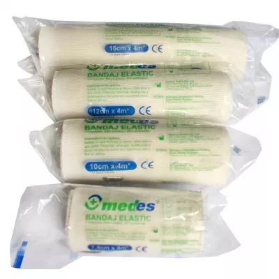 MEDES BANDAJ ELASTIC 15CMX4M
