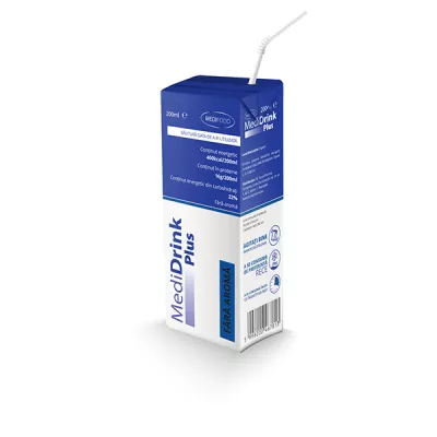 MEDIDRINK PLUS FARA AROMA 200ML