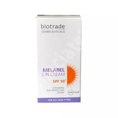 MELABEL SUN SPF 50+CREMA X 50ML