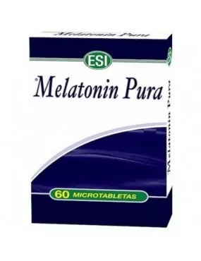 MELATONINA PURA 5MG X 60 TBL.