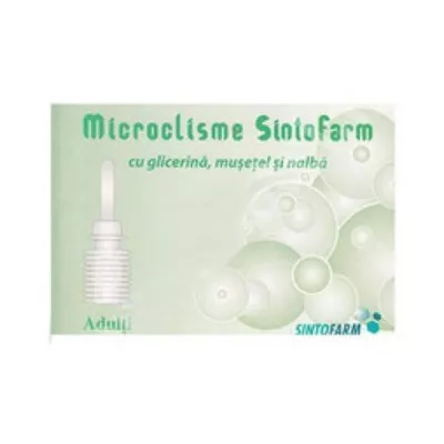 MICROCLISMA ADULTI X 6 CLISME