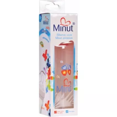 MINUT BIBERON STICLA X 250 ML